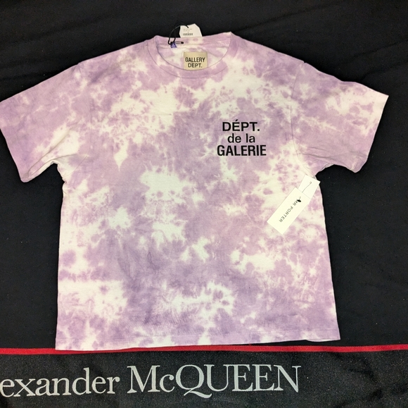 NWT Mens Gallery Dept Short Sleeve Shirt sz Small - Picture 6 of 7